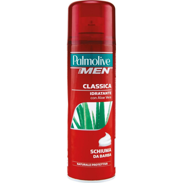 SCHIUMA BARBA PALMOLIVE NAT.ML.300